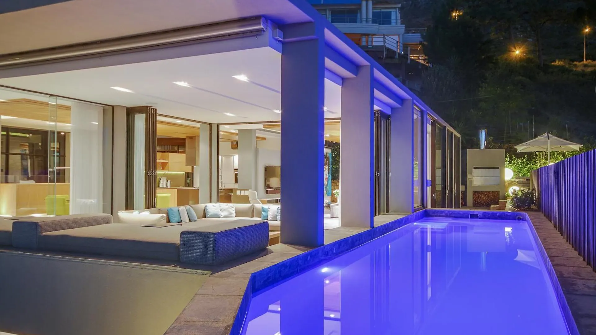 Geneva House Villa Cape Town 0*, Camps Bay