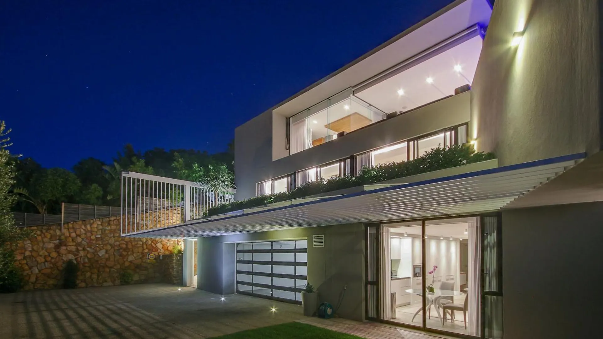 Geneva House Villa Cape Town South Africa