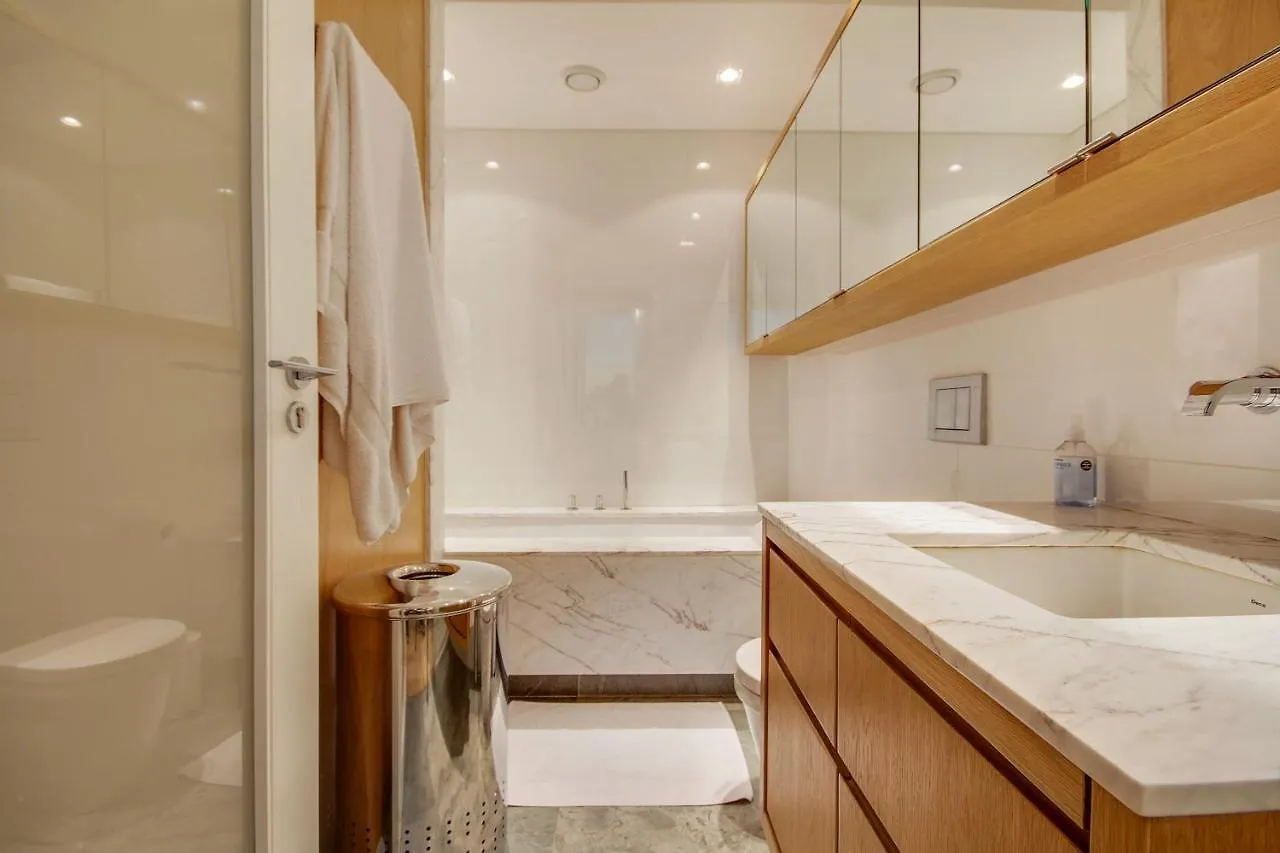 Geneva House Villa Cape Town 0*, Camps Bay South Africa