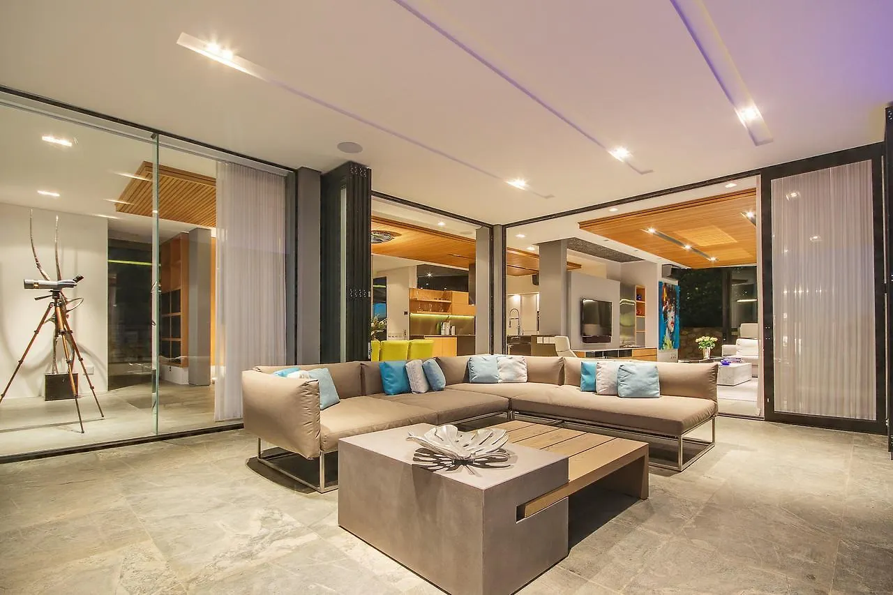 Geneva House Villa Cape Town 0*, Camps Bay