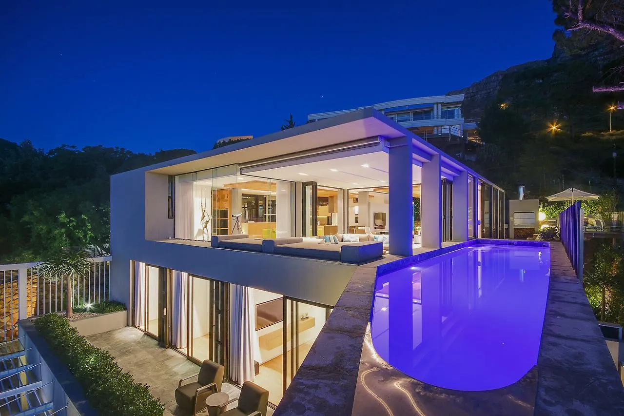 Geneva House Villa Cape Town 0*, Camps Bay South Africa