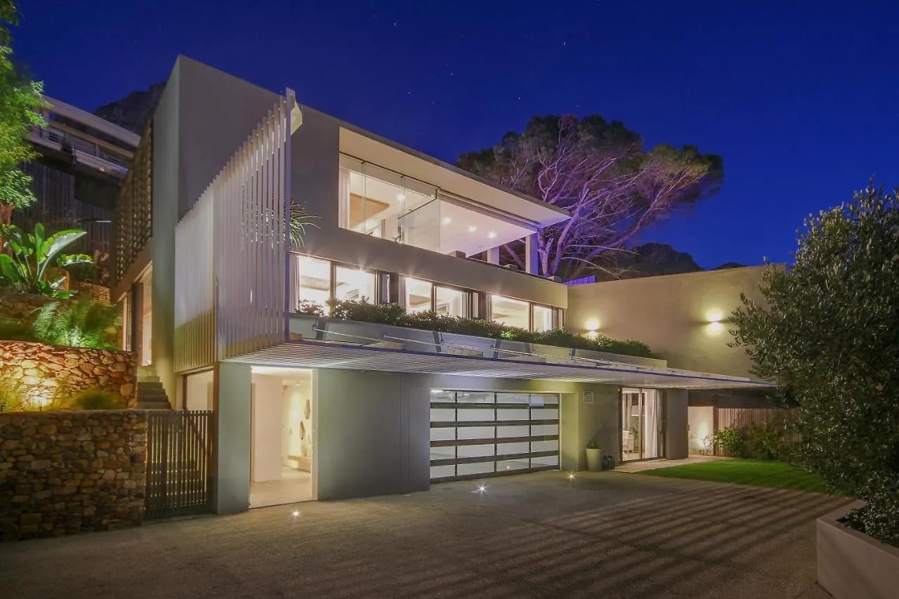 Geneva House Villa Cape Town
