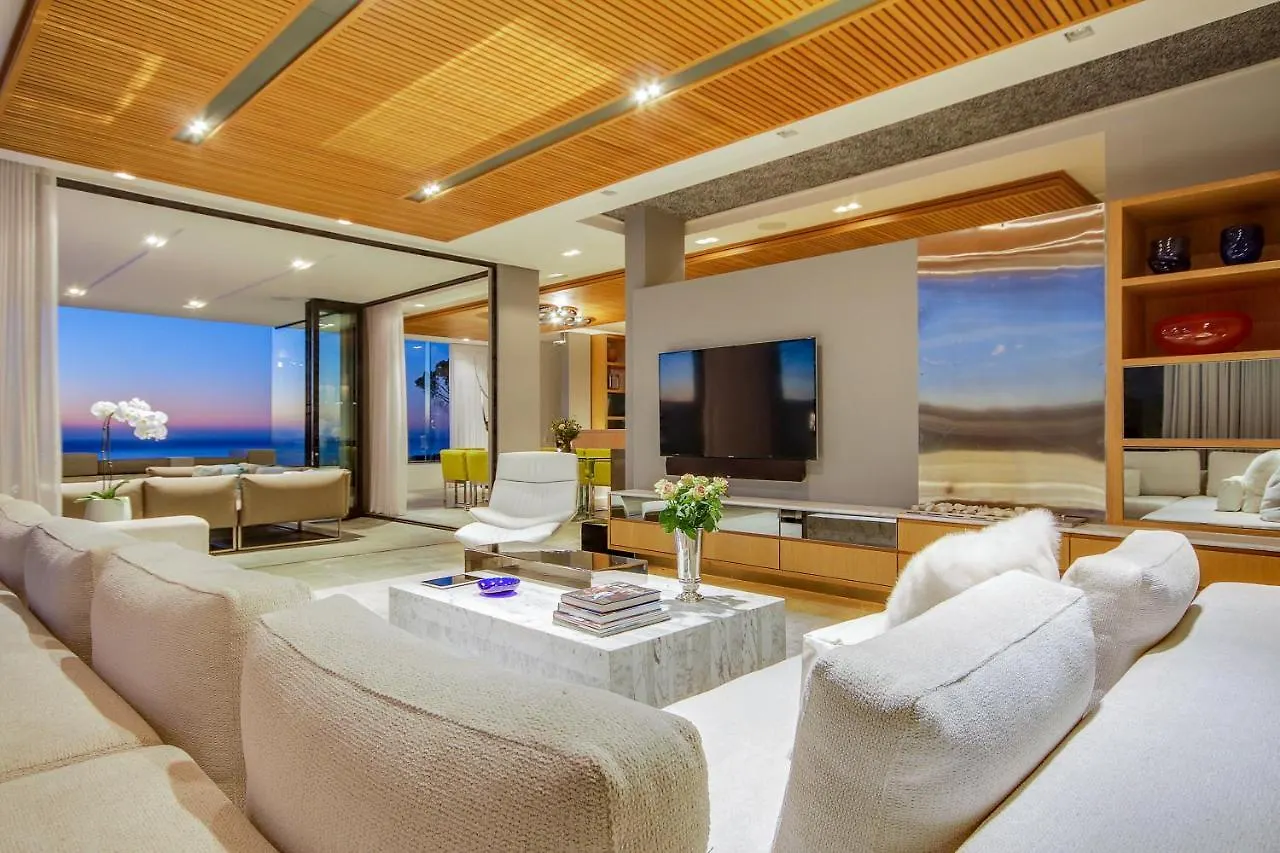 Geneva House Villa Cape Town