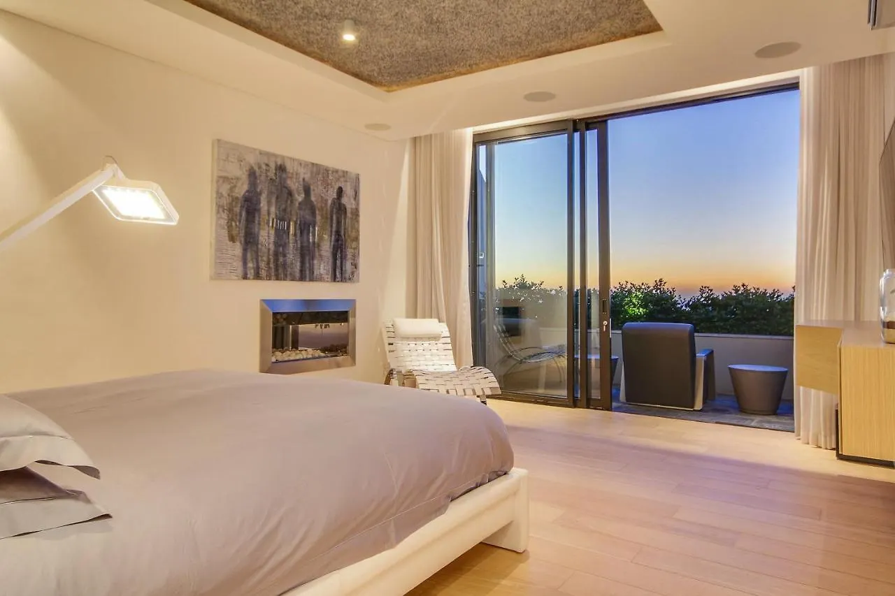Geneva House Villa Cape Town  Camps Bay