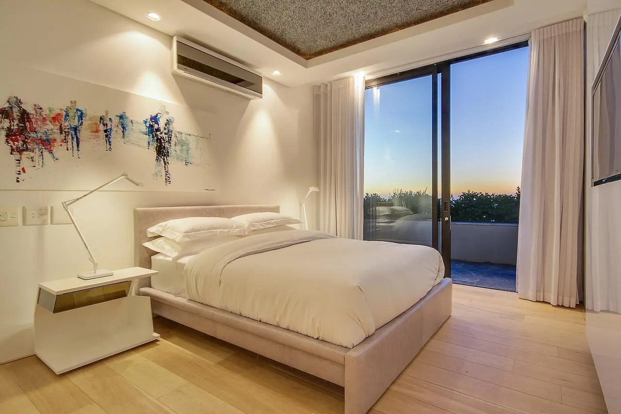 Geneva House Villa Cape Town South Africa