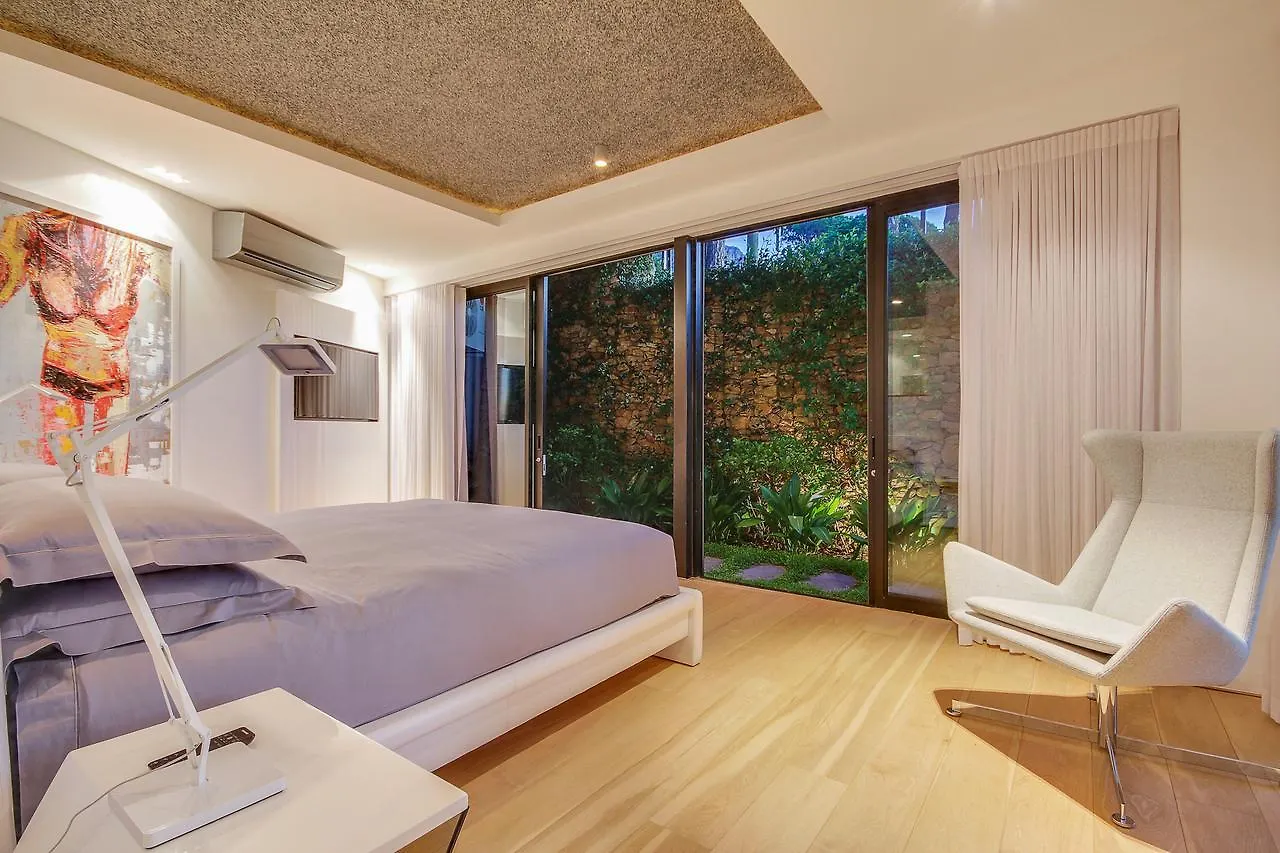 Geneva House Villa Cape Town South Africa